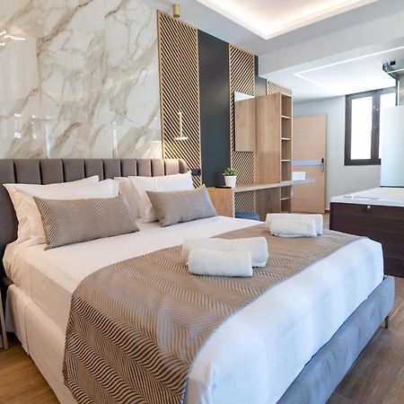 John & Mary Suites Rethymno Eksteriør bilde