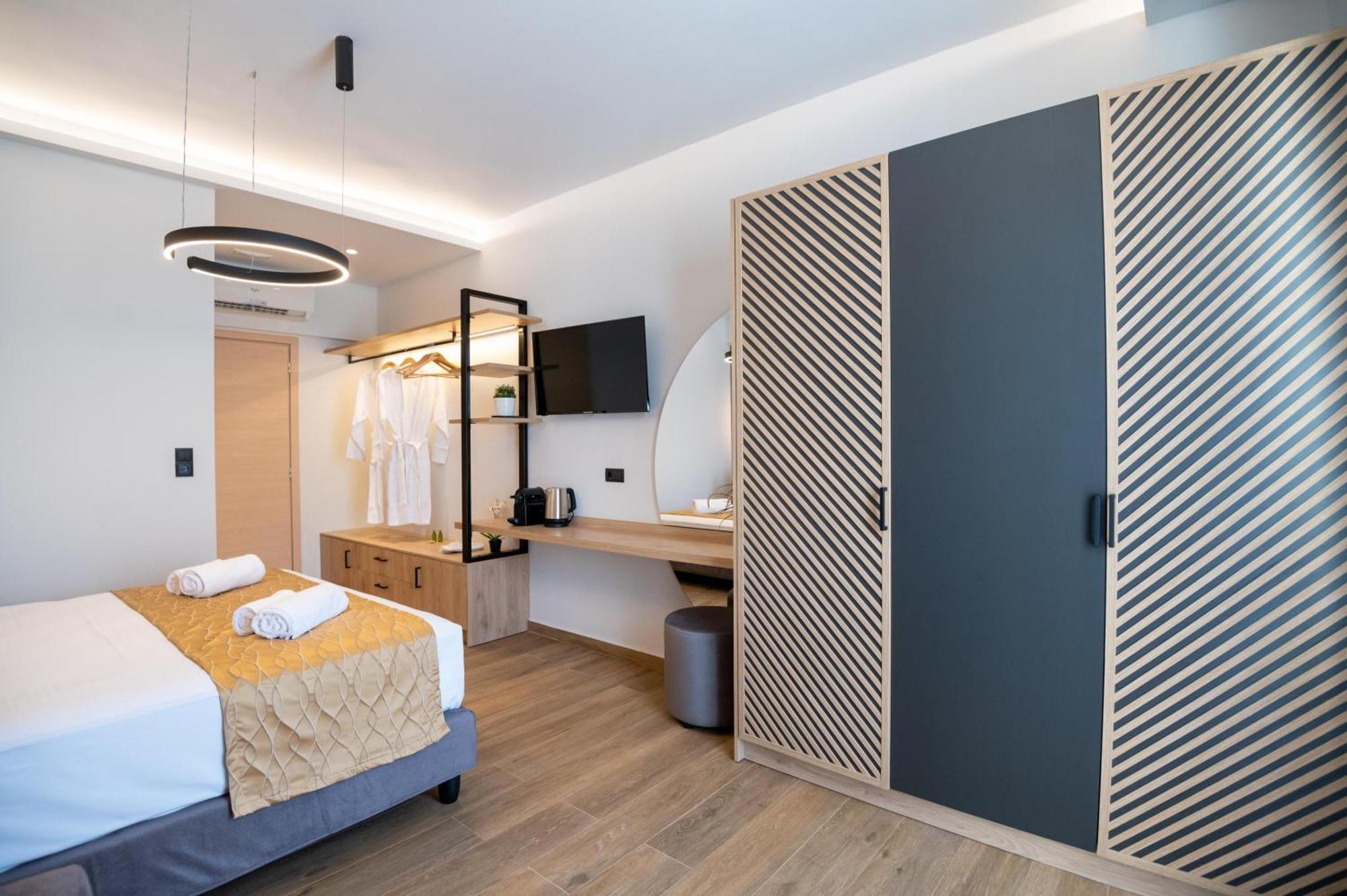 John & Mary Suites Rethymno Eksteriør bilde