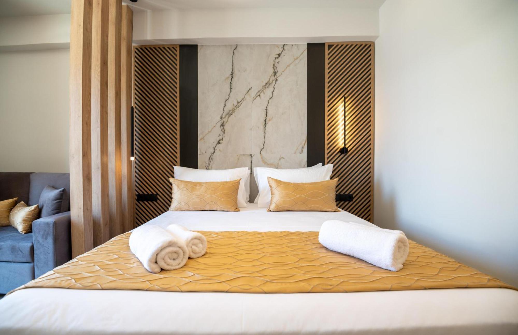 John & Mary Suites Rethymno Eksteriør bilde