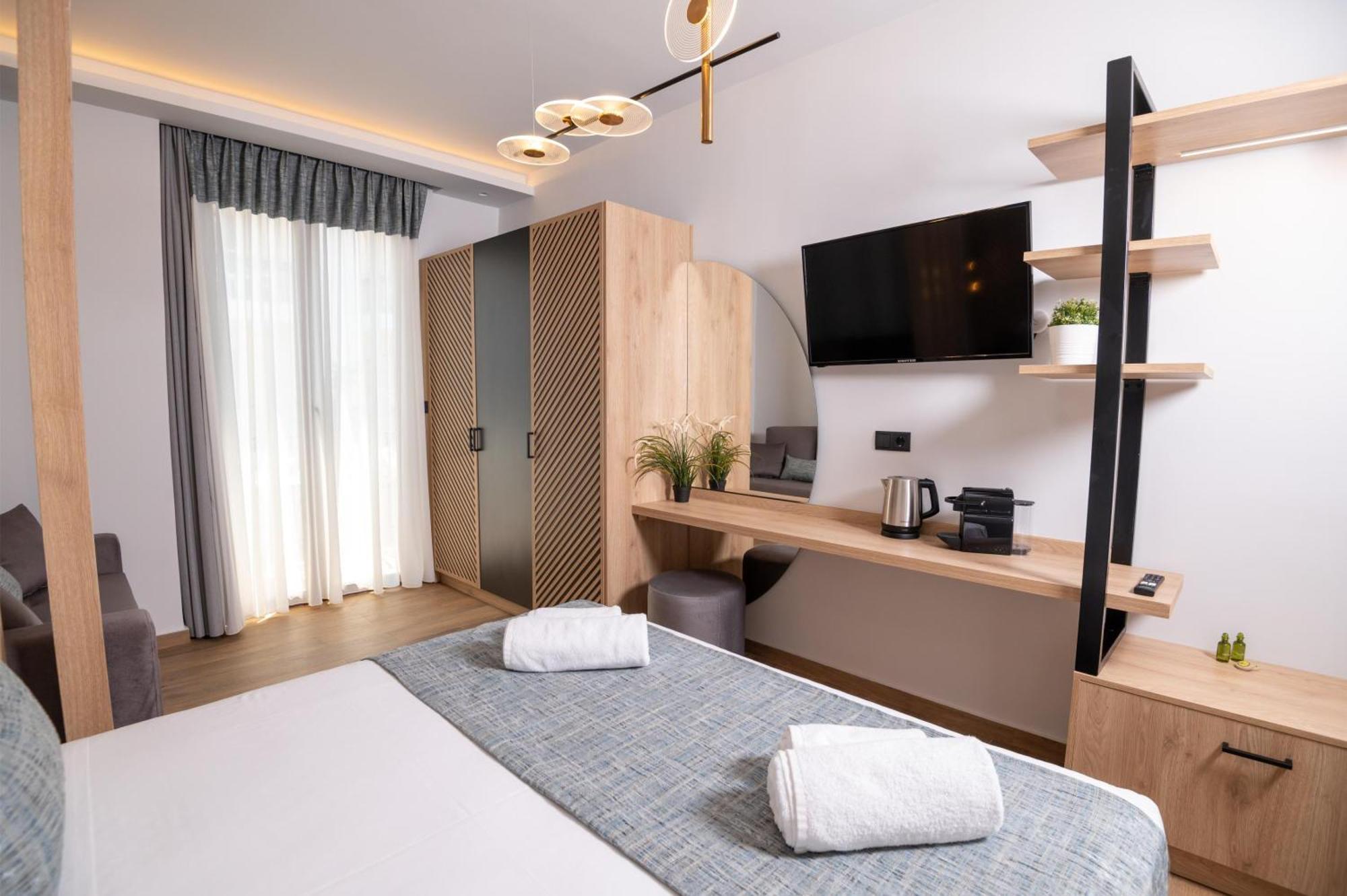 John & Mary Suites Rethymno Eksteriør bilde
