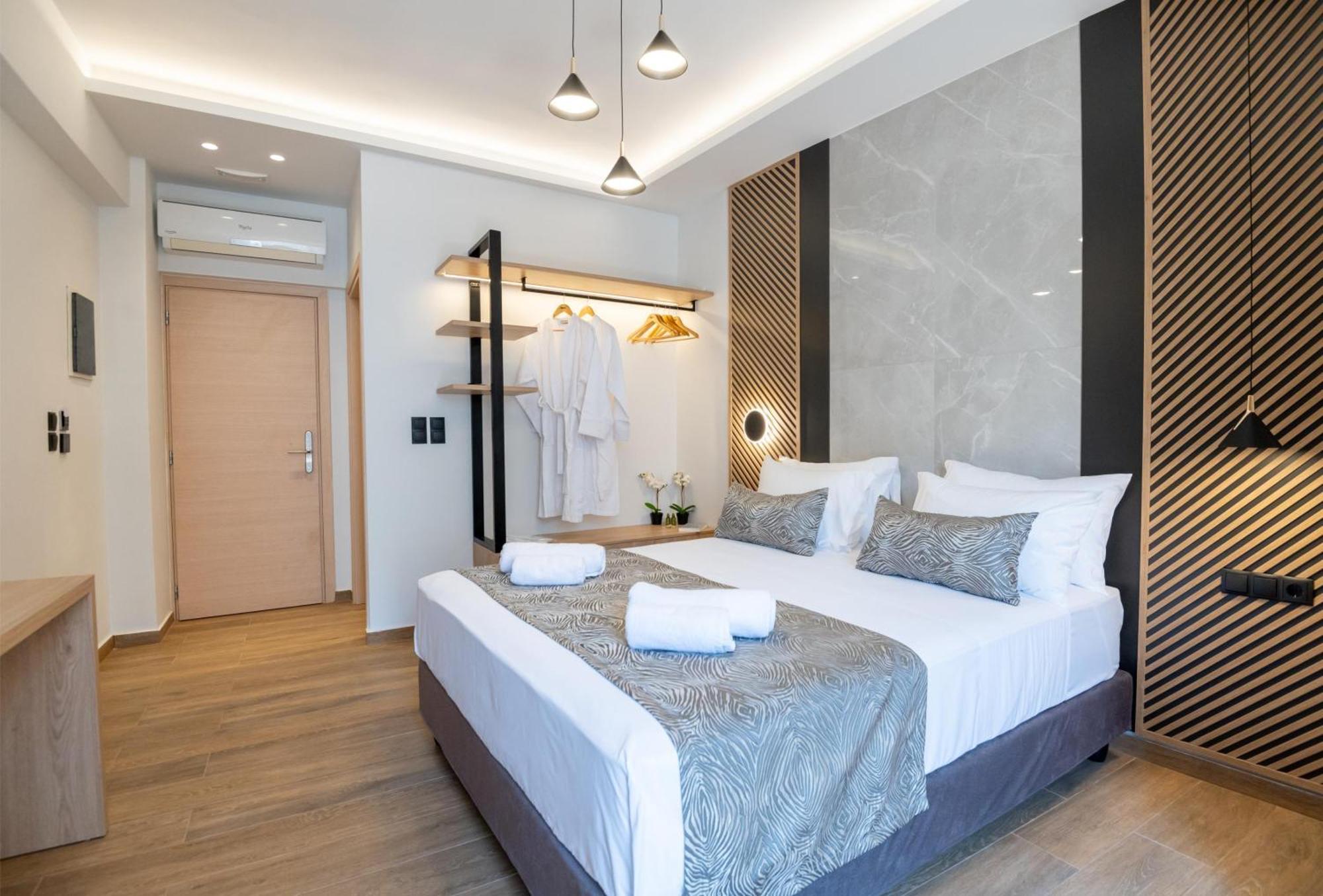 John & Mary Suites Rethymno Eksteriør bilde