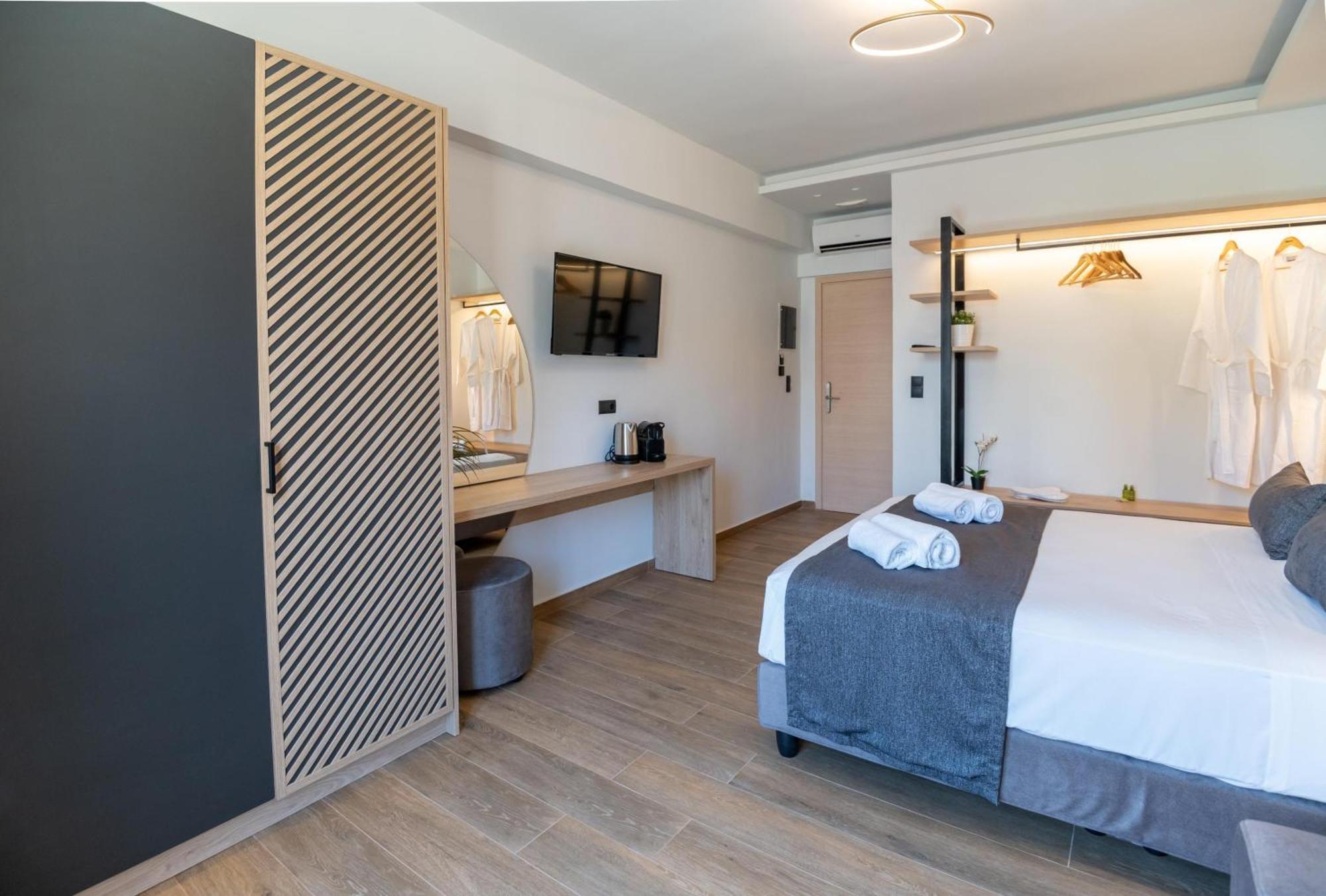 John & Mary Suites Rethymno Eksteriør bilde