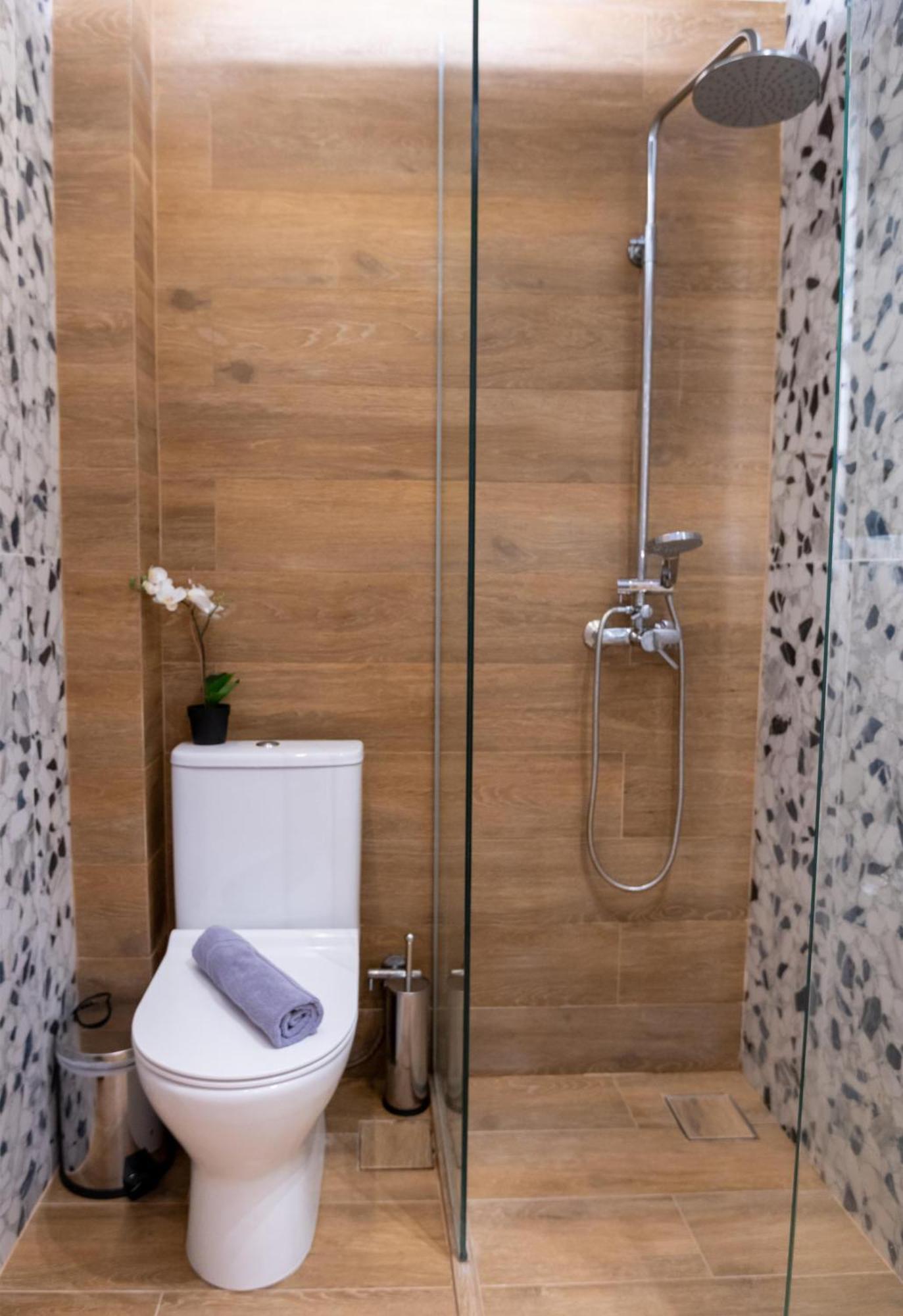 John & Mary Suites Rethymno Eksteriør bilde