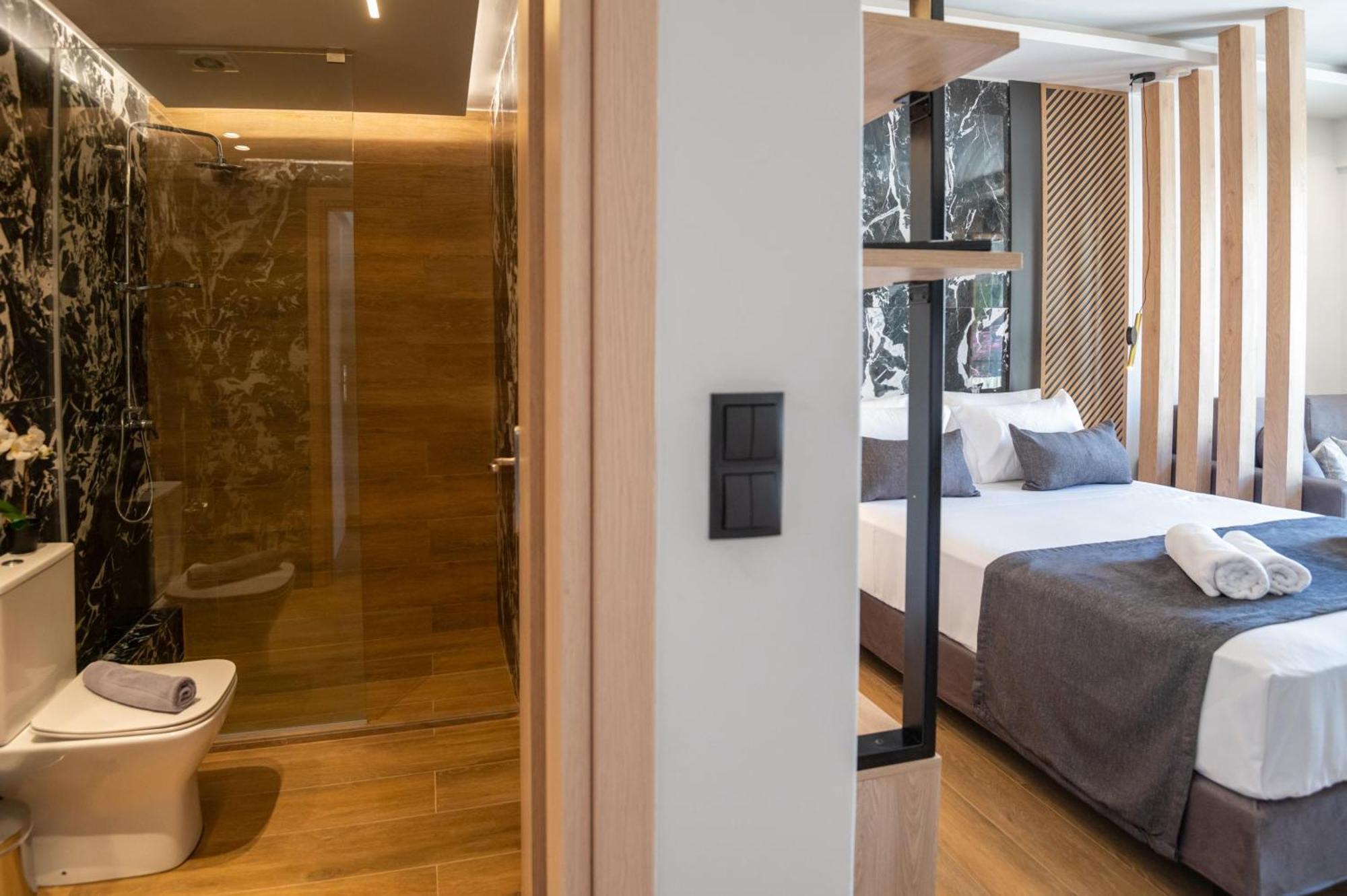 John & Mary Suites Rethymno Eksteriør bilde