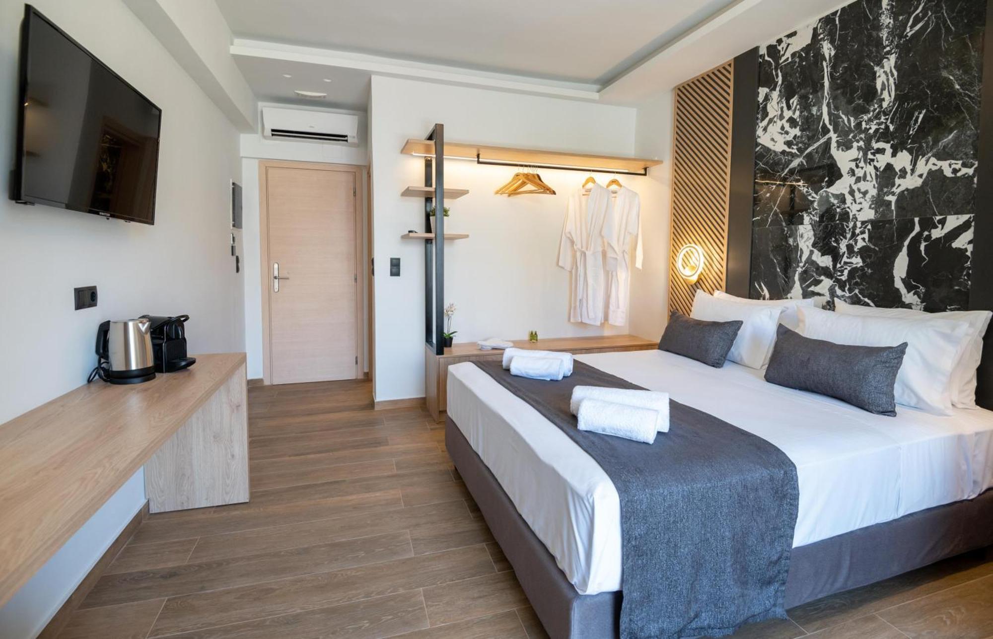 John & Mary Suites Rethymno Eksteriør bilde