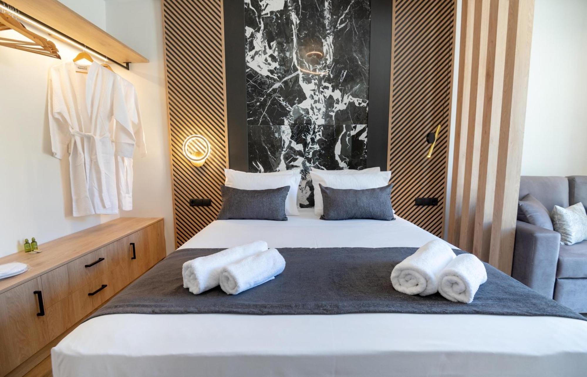John & Mary Suites Rethymno Eksteriør bilde