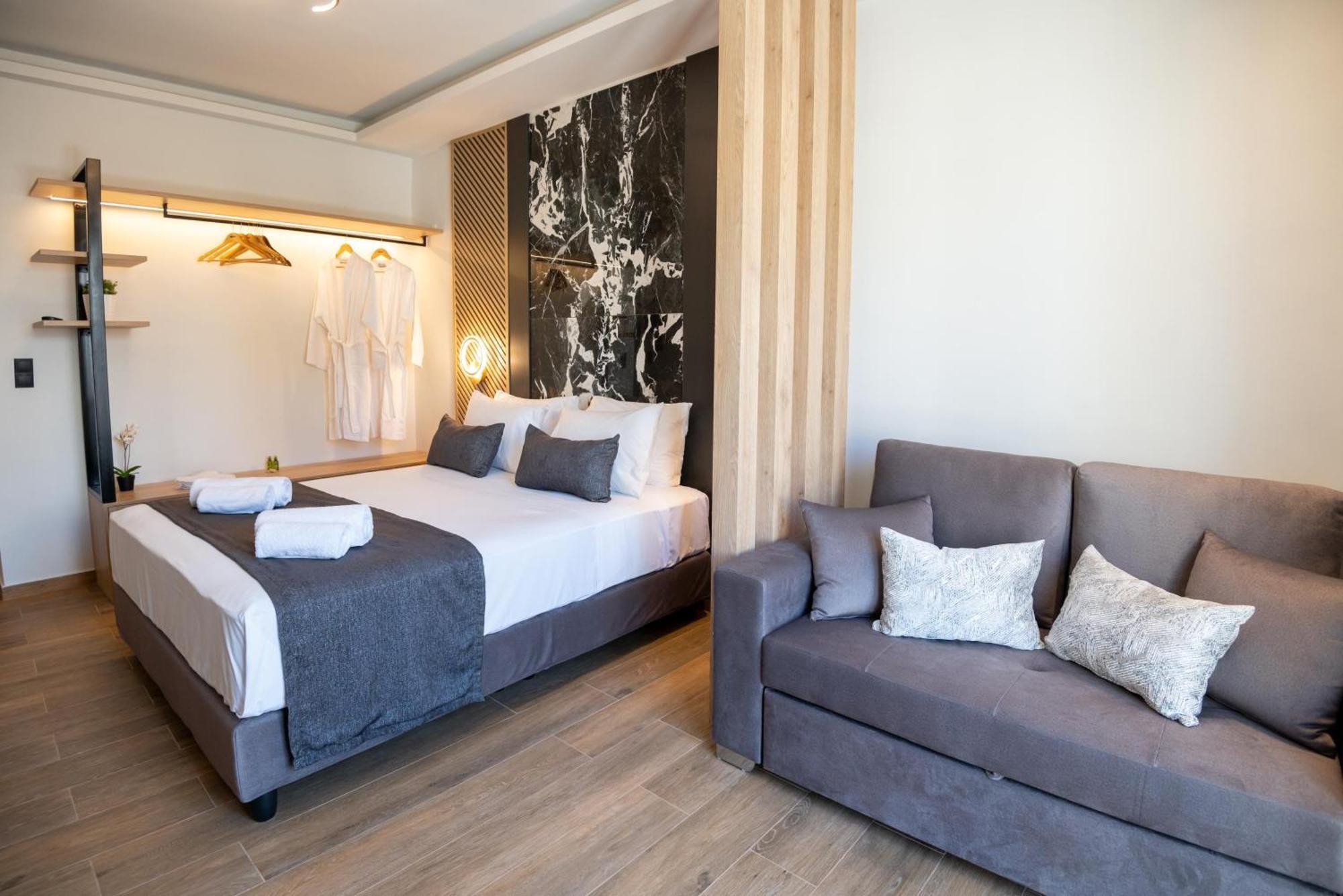 John & Mary Suites Rethymno Eksteriør bilde