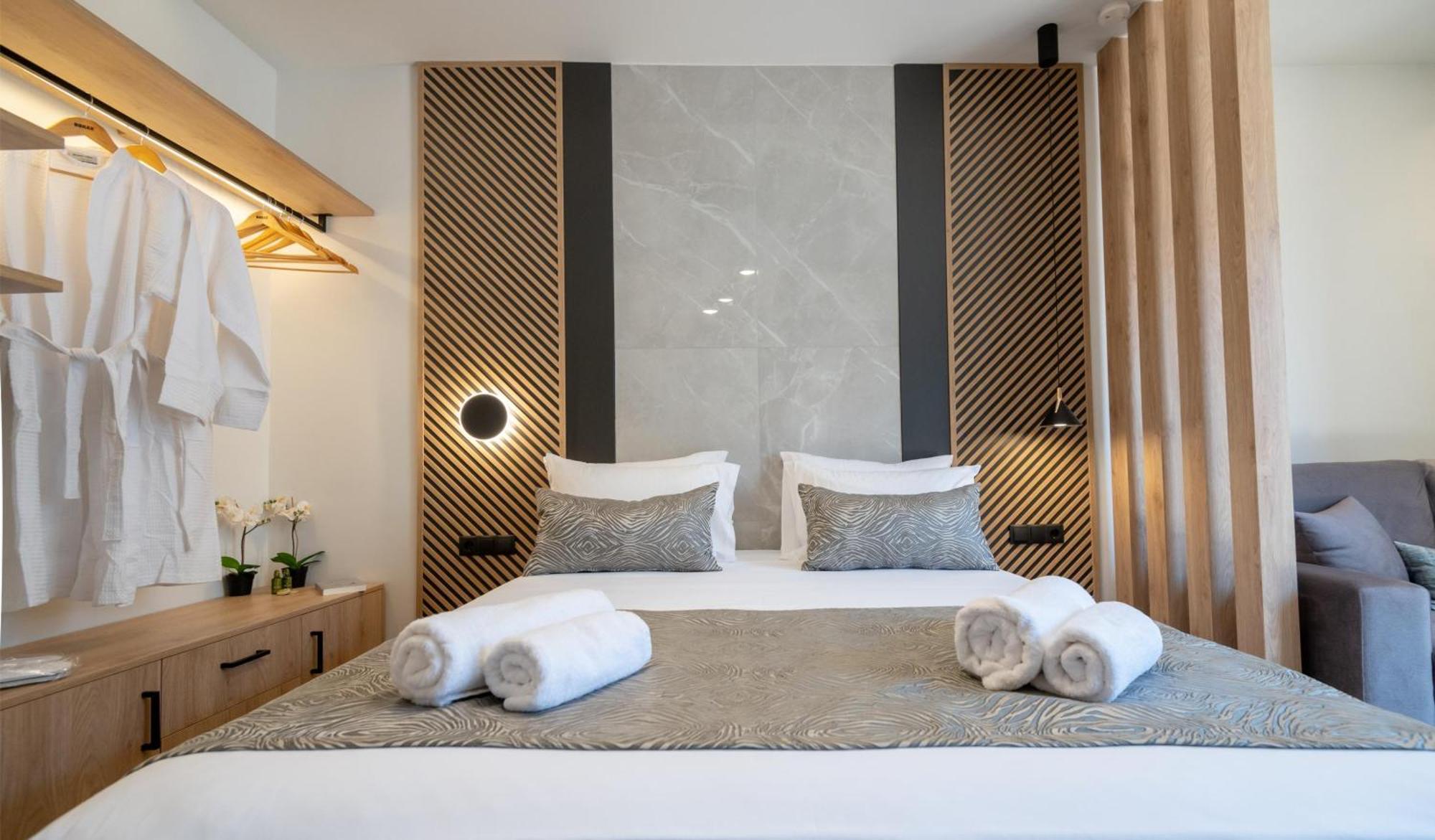 John & Mary Suites Rethymno Eksteriør bilde