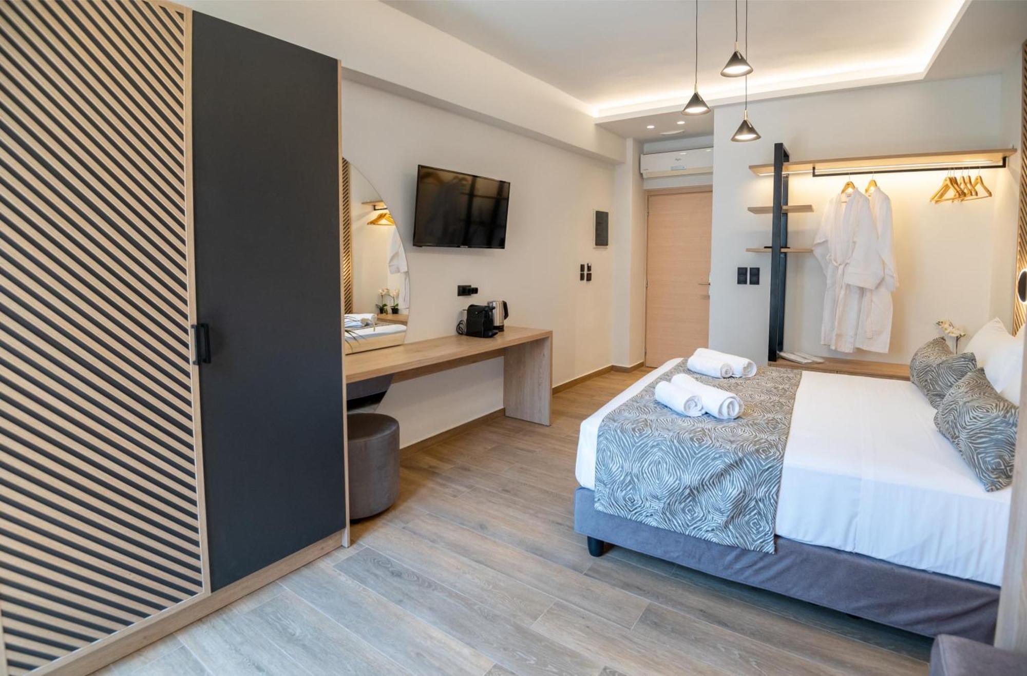 John & Mary Suites Rethymno Eksteriør bilde